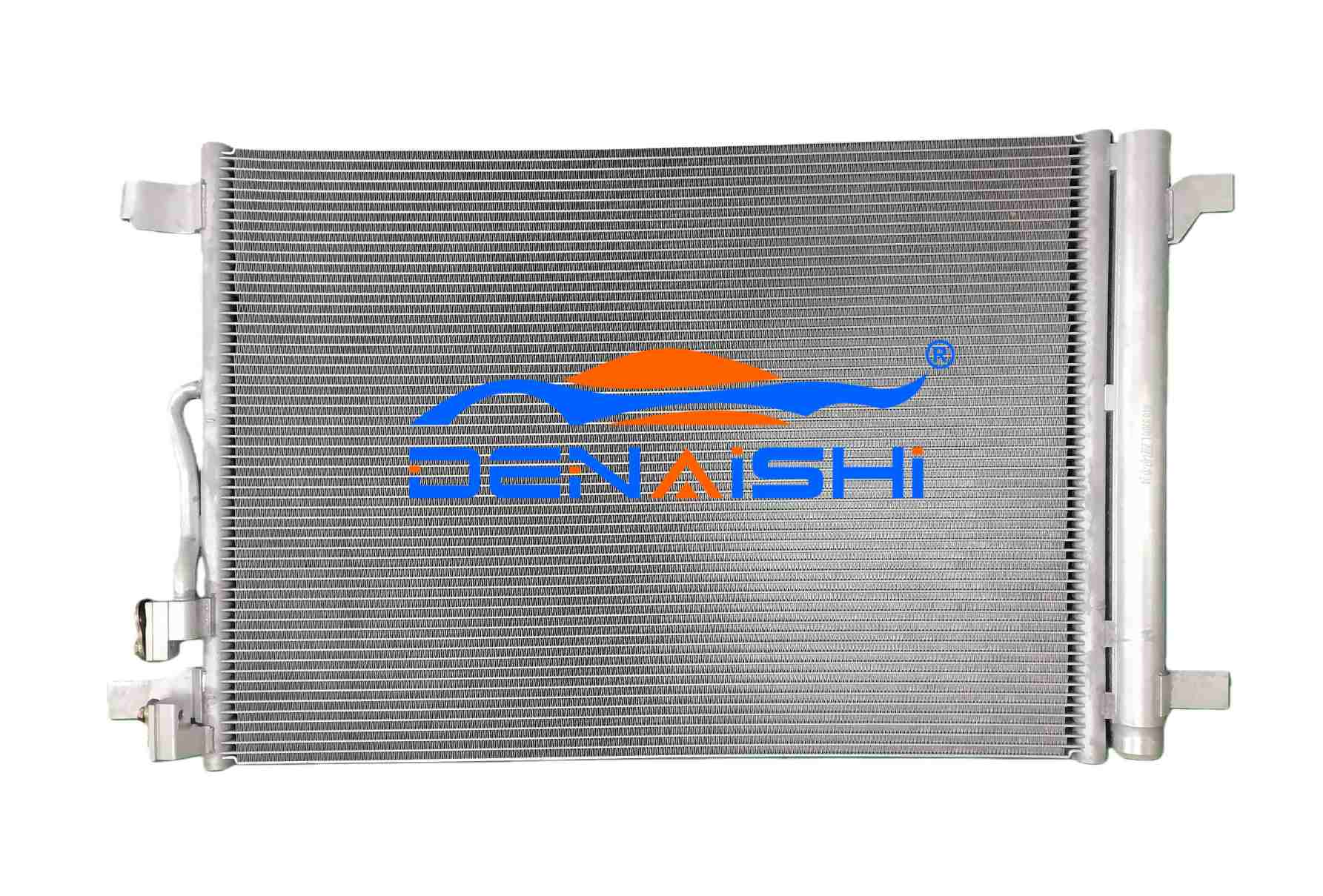 кондензатор за Волксваген Голф Мк7