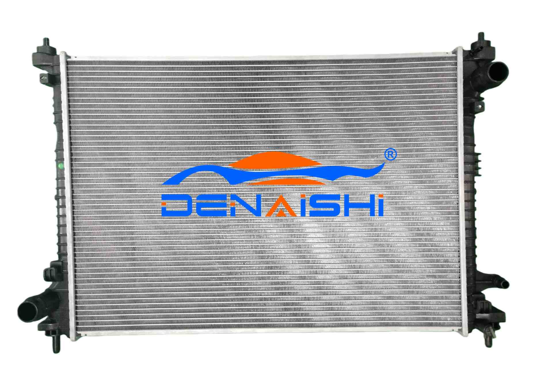 радијатор за ЦХАНГЦХЕНГ ВЕИ ВВ7 МТ